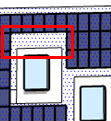 missing row